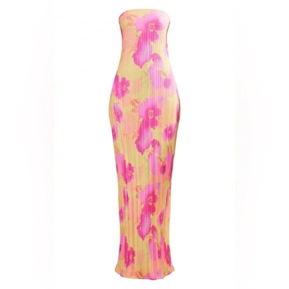 PLT Women’s Floral Dress